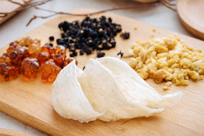 giá yến sào thô tại Nghệ An